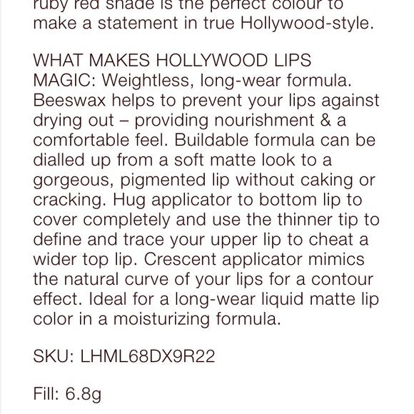 LAST 1!💋🆕Charlotte Tilbury Screen Siren lipstick - Picture 13 of 16